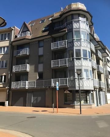 Apartamento New Line Middelkerke Exterior foto