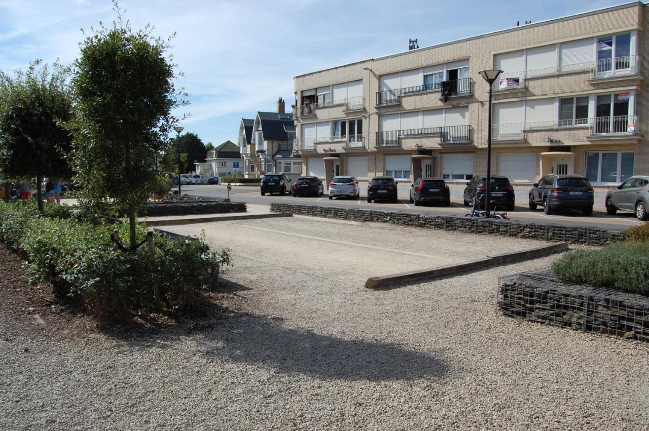 Apartamento New Line Middelkerke Exterior foto