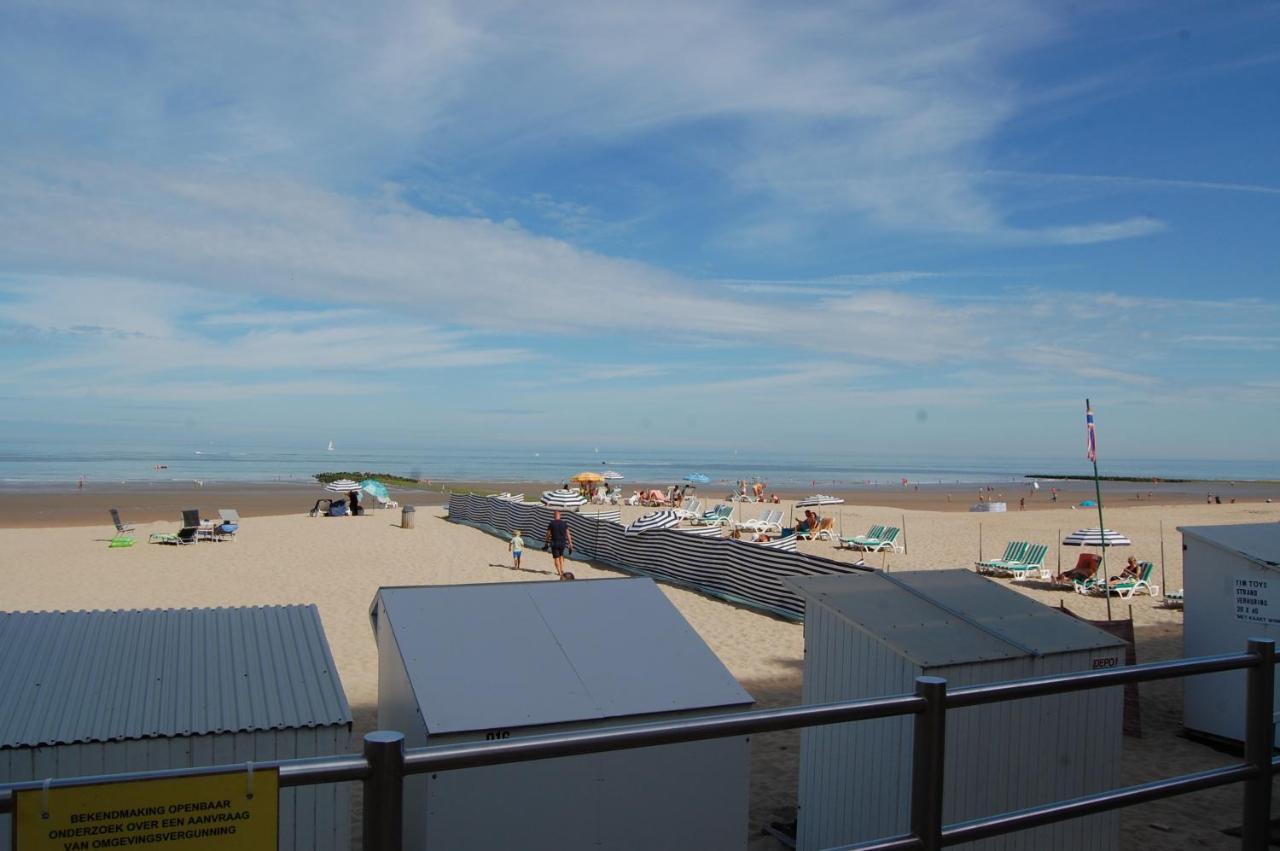 Apartamento New Line Middelkerke Exterior foto