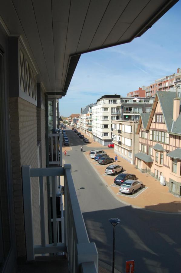 Apartamento New Line Middelkerke Exterior foto