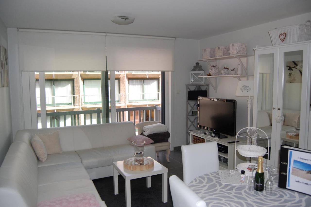 Apartamento New Line Middelkerke Exterior foto