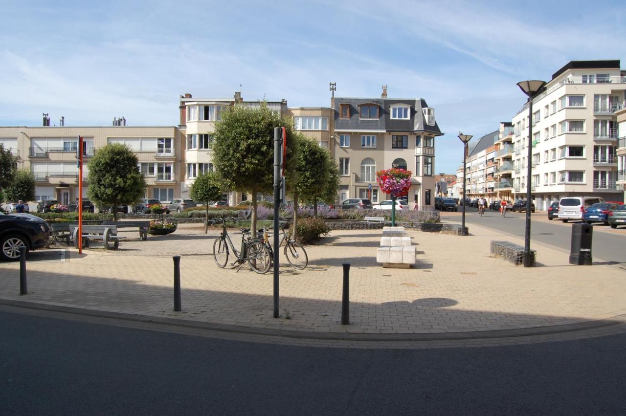 Apartamento New Line Middelkerke Exterior foto
