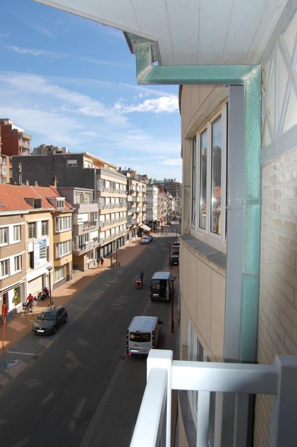 Apartamento New Line Middelkerke Exterior foto