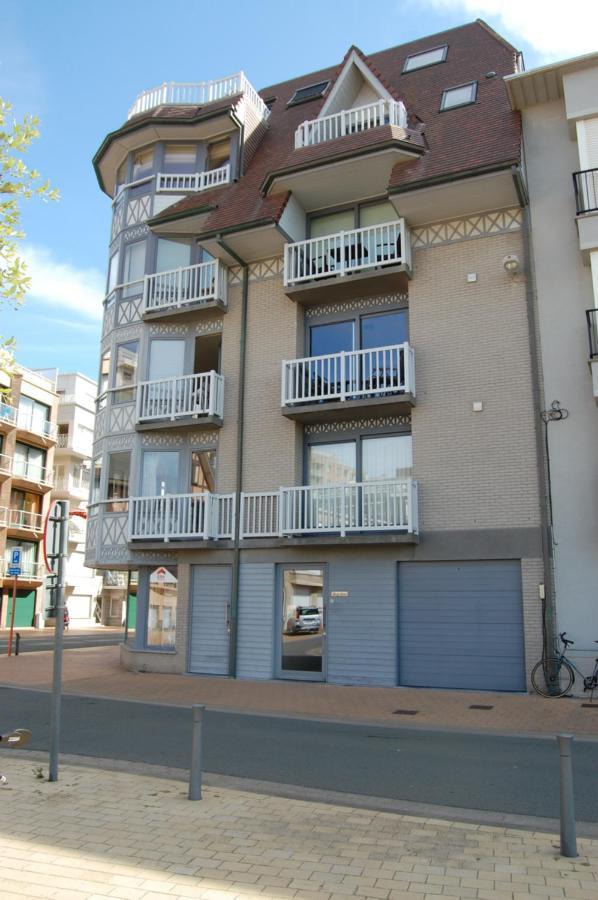 Apartamento New Line Middelkerke Exterior foto