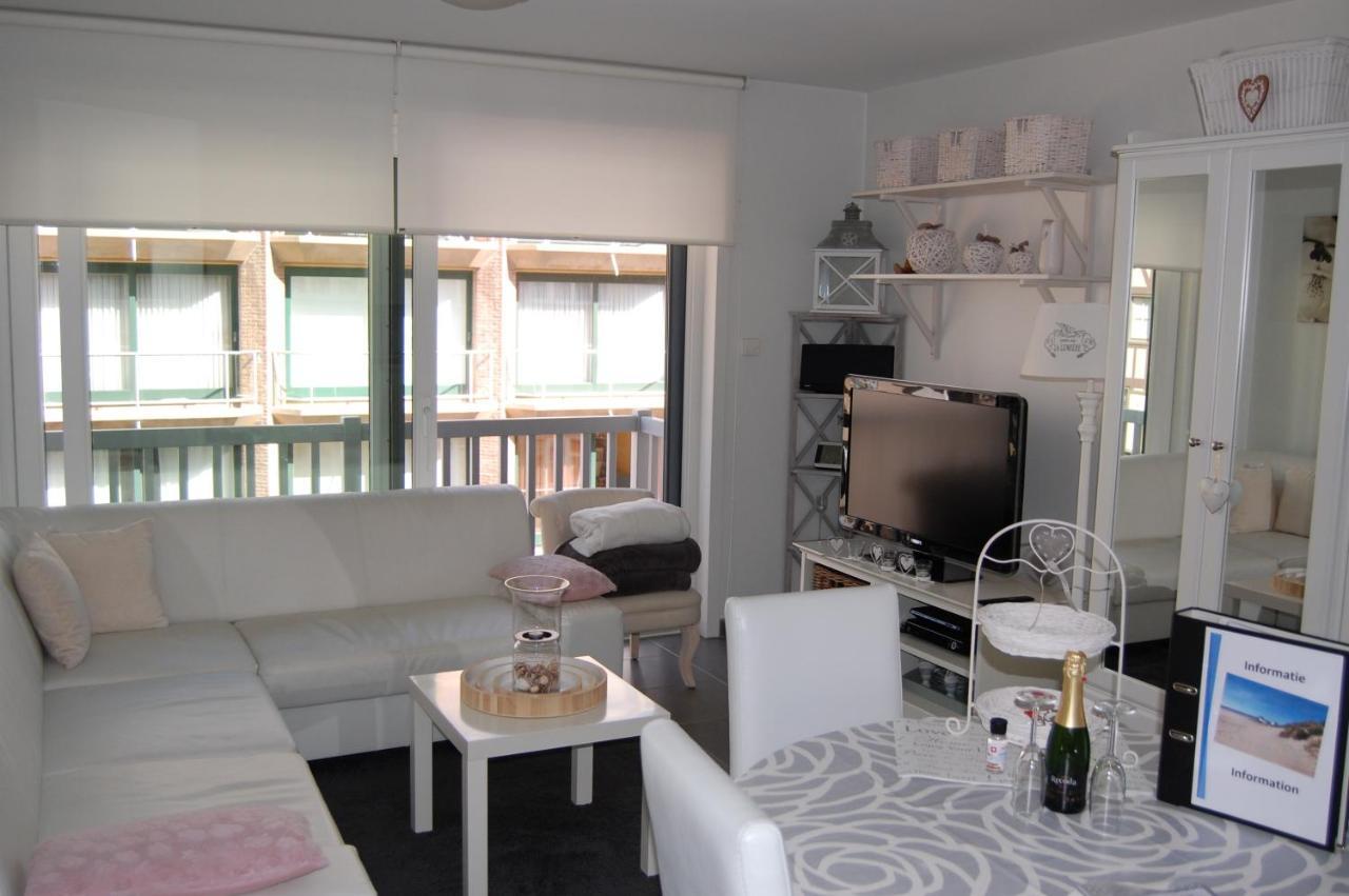 Apartamento New Line Middelkerke Exterior foto