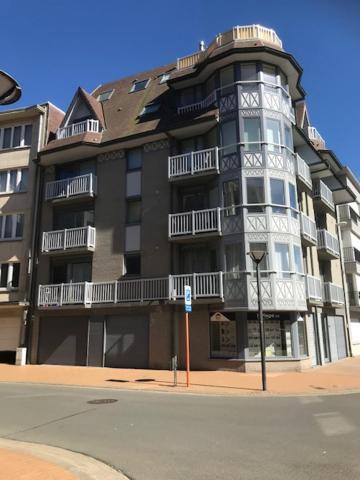 Apartamento New Line Middelkerke Exterior foto